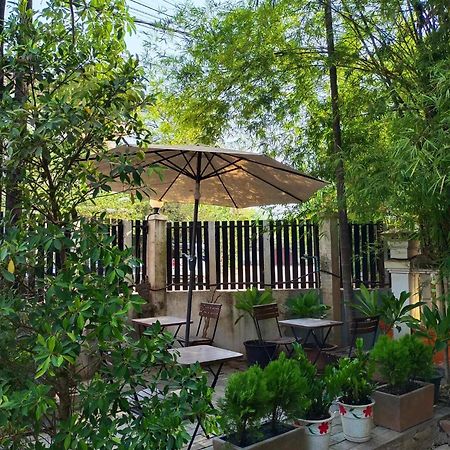 Secret Garden Homestay Сиемрип Экстерьер фото