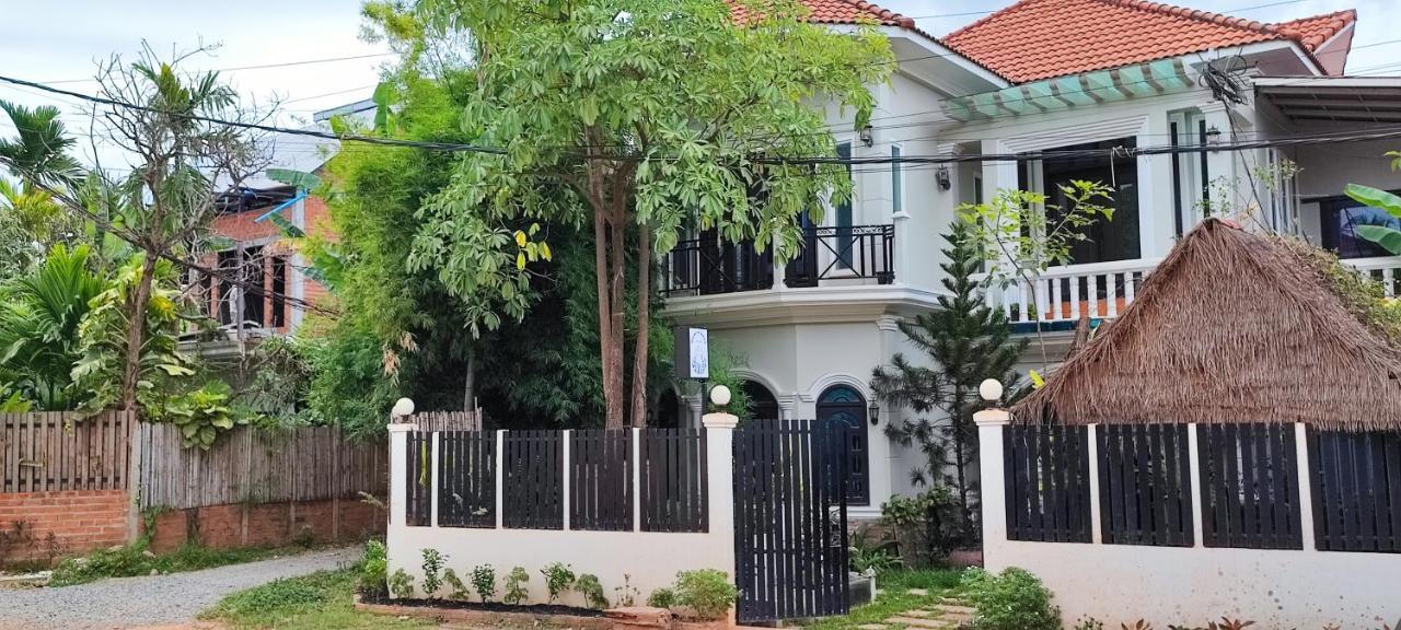 Secret Garden Homestay Сиемрип Экстерьер фото