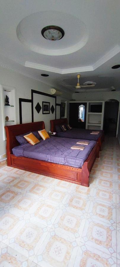 Secret Garden Homestay Сиемрип Экстерьер фото