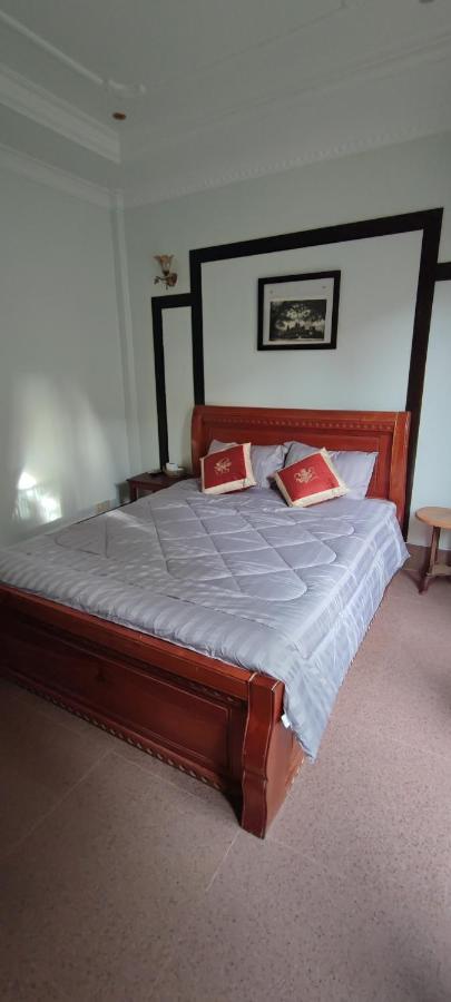 Secret Garden Homestay Сиемрип Экстерьер фото