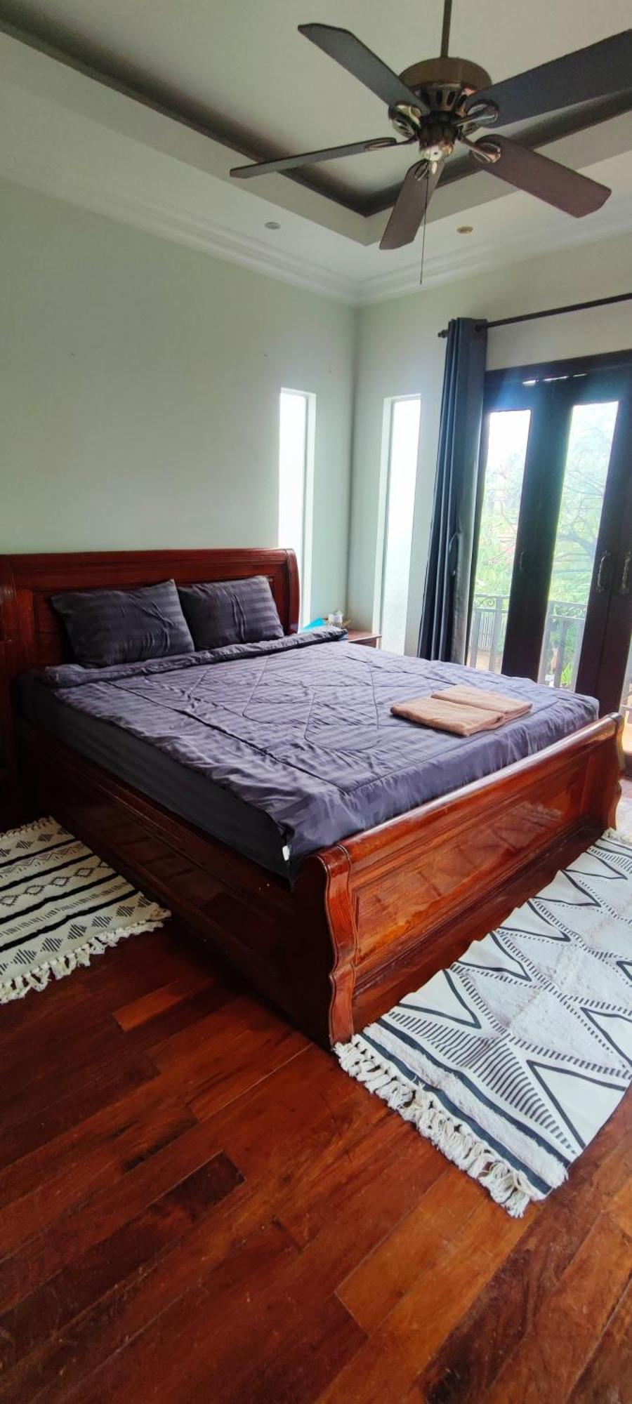 Secret Garden Homestay Сиемрип Экстерьер фото