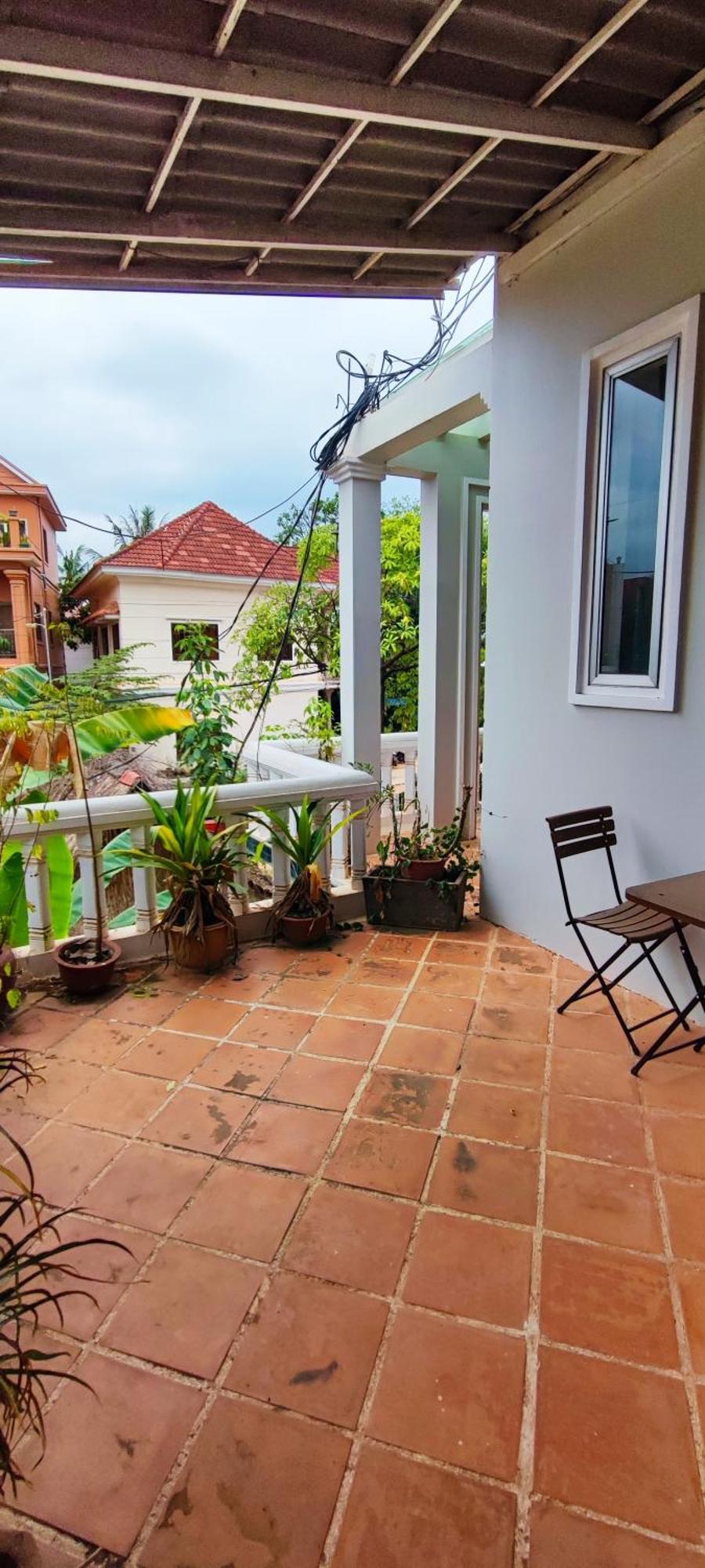 Secret Garden Homestay Сиемрип Экстерьер фото