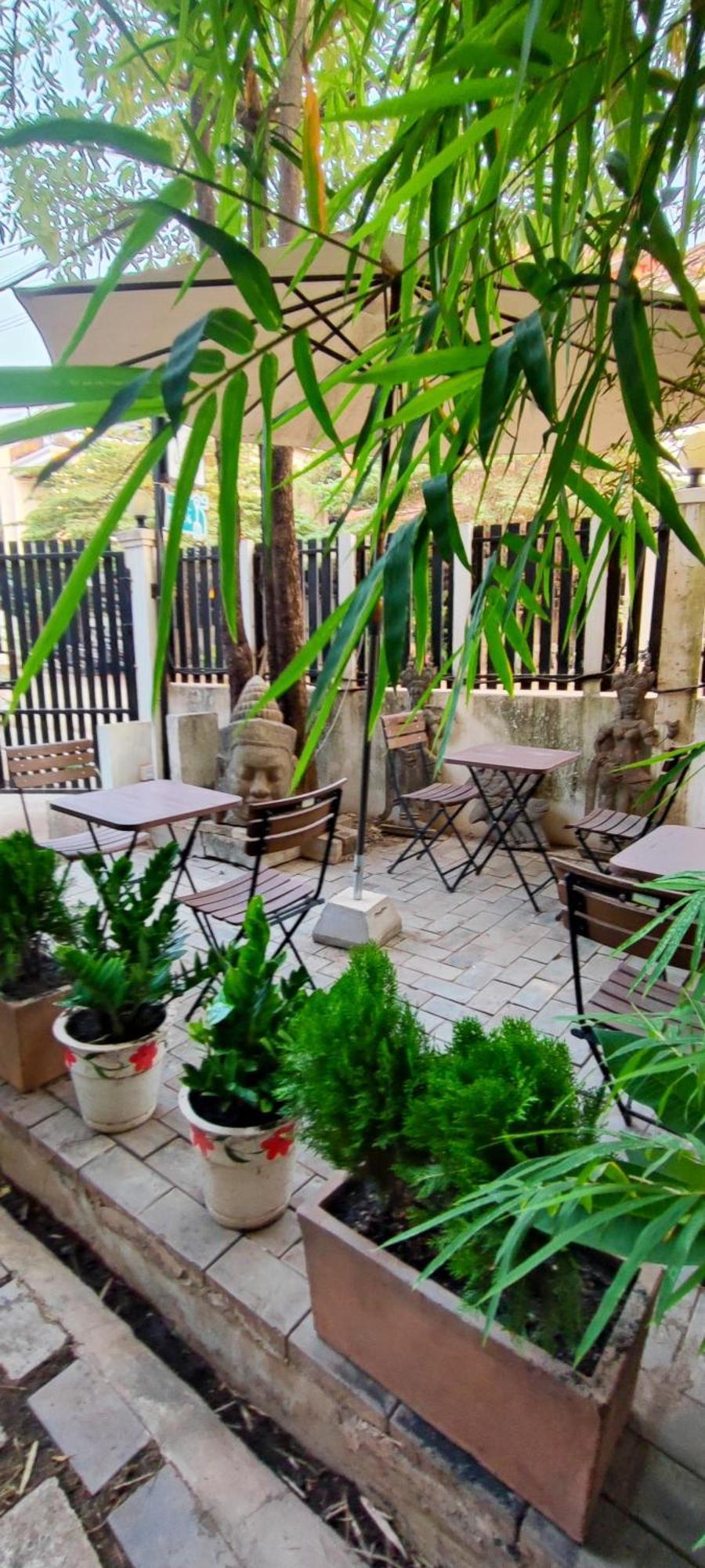 Secret Garden Homestay Сиемрип Экстерьер фото