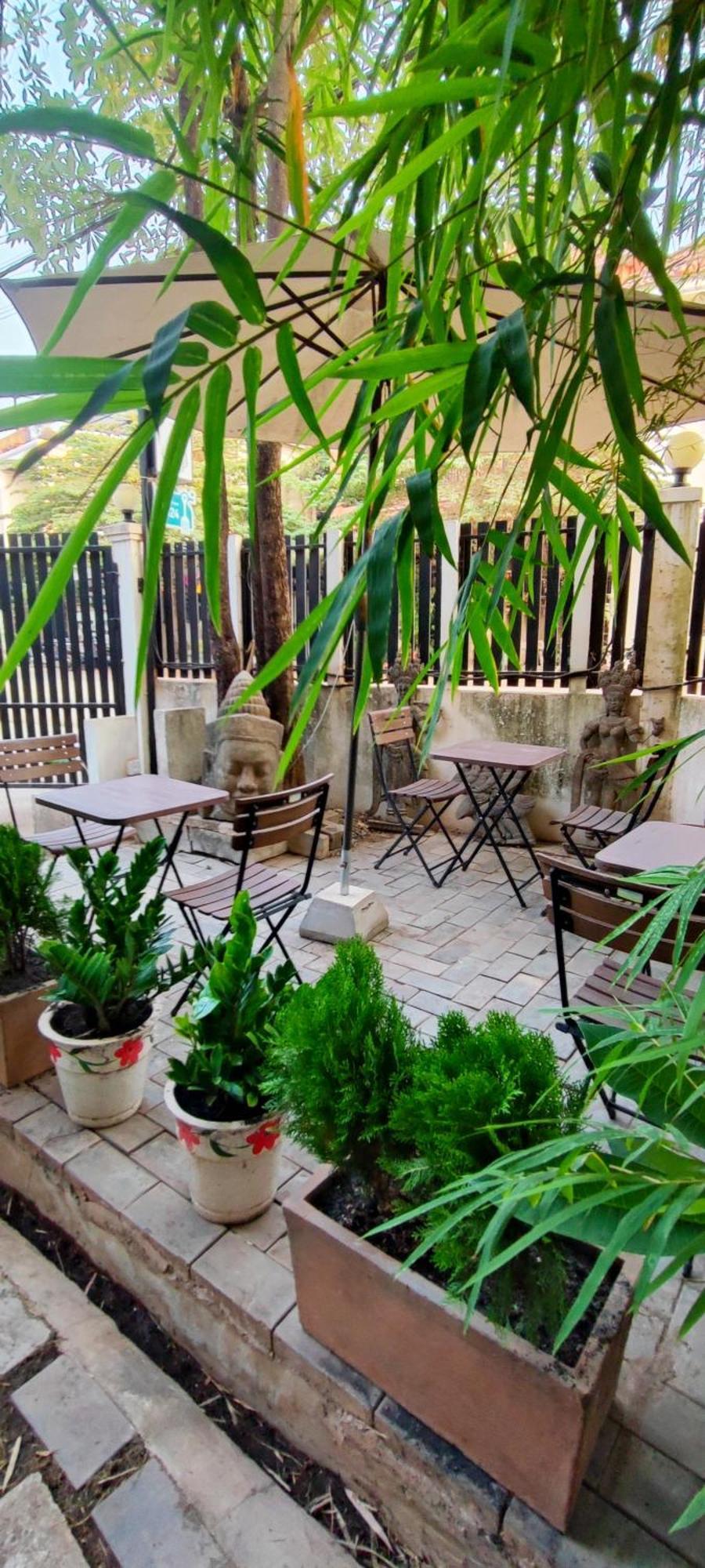 Secret Garden Homestay Сиемрип Экстерьер фото