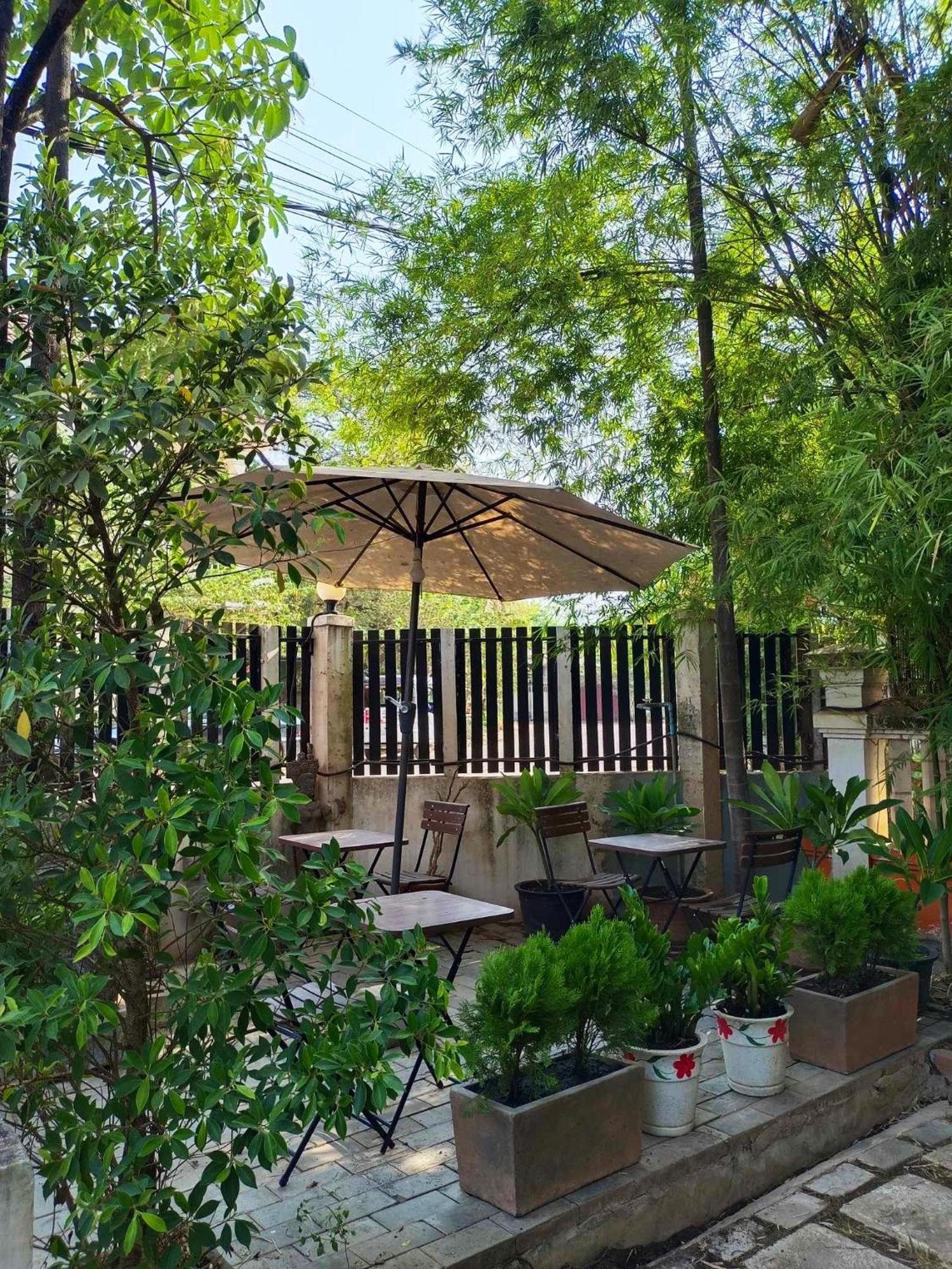 Secret Garden Homestay Сиемрип Экстерьер фото